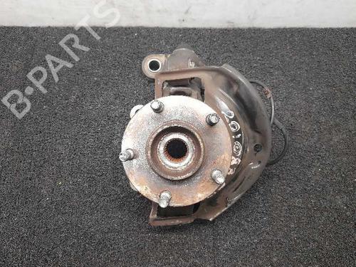 Used Left front steering knuckle NISSAN PRIMERA (P12) 2.2 Di (126 hp) 6573576