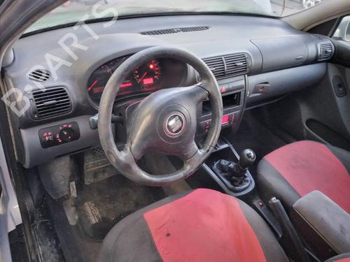 Køler SEAT TOLEDO II (1M2) 1.8 20V | BP11731228M31 