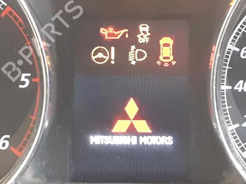 Front left panel MITSUBISHI ASX (GA_W_)  | BP21562163C58 