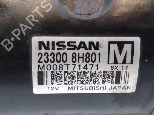 Starter NISSAN X-TRAIL I (T30)  | BP11790970M8 
