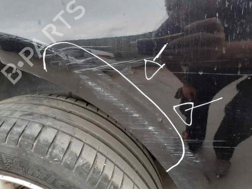 Right rear door VW TOUAREG (7LA, 7L6, 7L7) 2.5 R5 TDI | BP28571420C5 