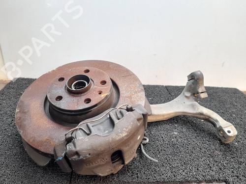 Left front steering knuckle AUDI A6 C6 (4F2) 2.4 | BP11138313M25 