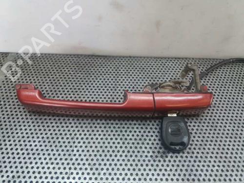 Used Front left exterior door handle SEAT TOLEDO I (1L2) 1.6 i (101 hp) 2684970