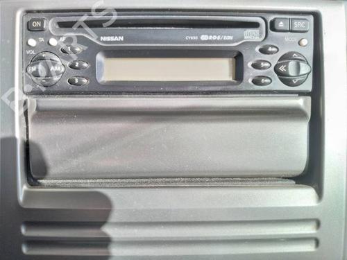 Bilradio NISSAN X-TRAIL I (T30) [2001-2013]  11788716