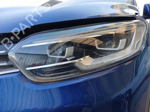 Lyskaster venstre Lyskaster venstre RENAULT KADJAR (HA_, HL_) 1.3 TCe 140 (HLNB, HLN1) (140 hp) 36987907 36987907