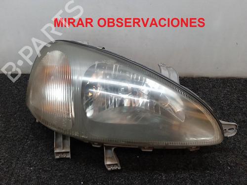 Used Right headlight Right headlight CHEVROLET REZZO MPV (U100) [2005-2026] 8359076 8359076