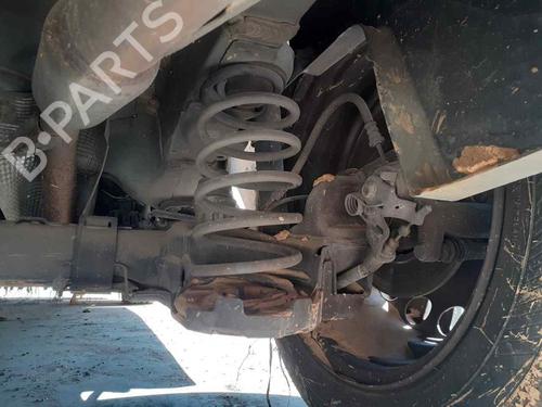 Used Rear axle PEUGEOT 2008 I (CU_) [2013-2025]  25838538