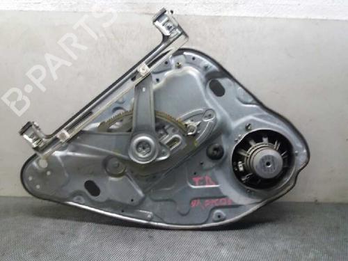 Rear right window mechanism FORD FOCUS C-MAX (DM2) 1.6 TDCi | BP606318C25 - Image 2