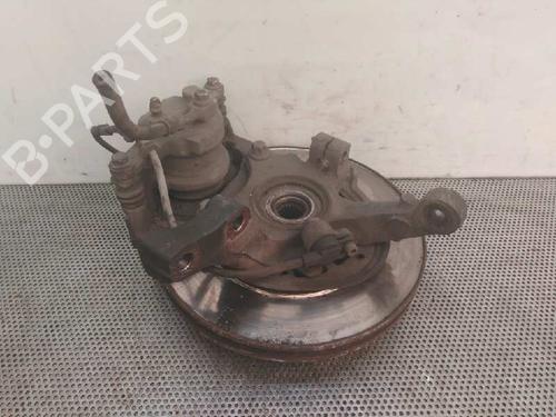 Used Left front steering knuckle OPEL CORSA C (X01) 1.3 CDTI (F08, F68) (70 hp) 1420297