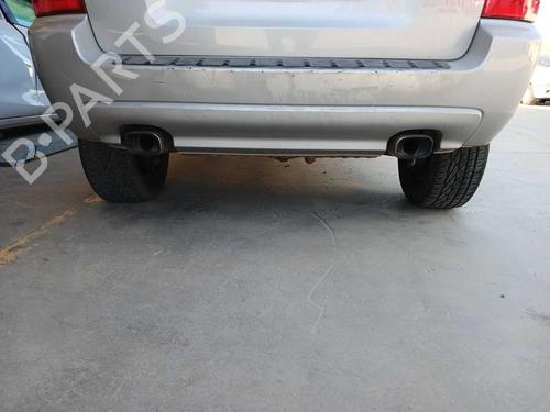 Used Rear bumper Rear bumper 37148044 37148044