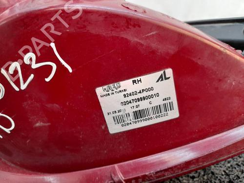Right taillight HYUNDAI i20 I (PB, PBT)  | BP7178003C35 