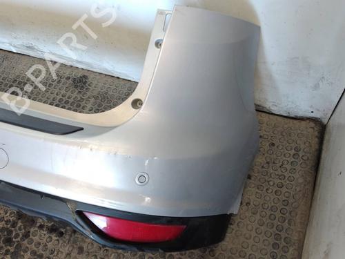 Rear bumper FORD C-MAX II (DXA/CB7, DXA/CEU) 1.6 TDCi | BP25254584C8 