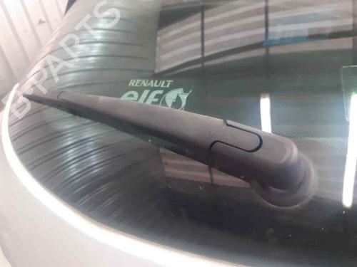 Used Rear windshield wiper arm Rear windshield wiper arm RENAULT MEGANE III Coupe (DZ0/1_) [2008-2016] 34120187 34120187