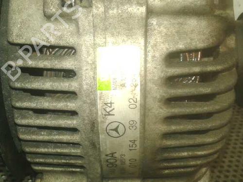 Alternator MERCEDES-BENZ A-CLASS (W168) A 170 CDI (168.008) | BP1792407M7 