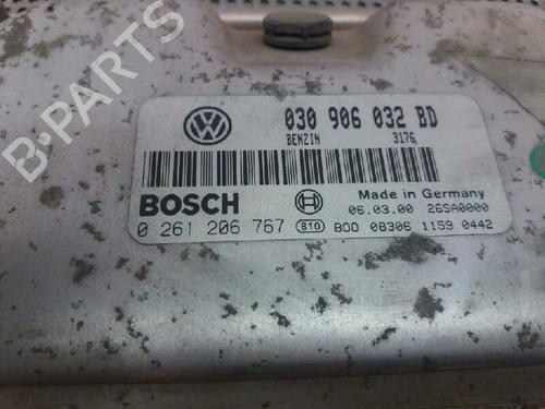 Engine control unit (ECU) VW POLO (6N2)  | BP884639M57 