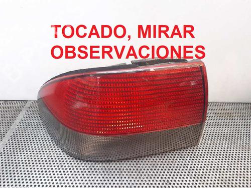Used Left taillight SAAB 9-3 (YS3D) 2.2 TiD (115 hp) 2839368
