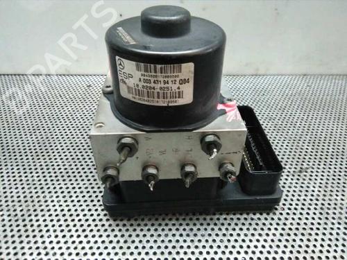 Pompe ABS MERCEDES-BENZ C-CLASS (W203) C 220 CDI (203.006, 203.008) (143 hp) 126294