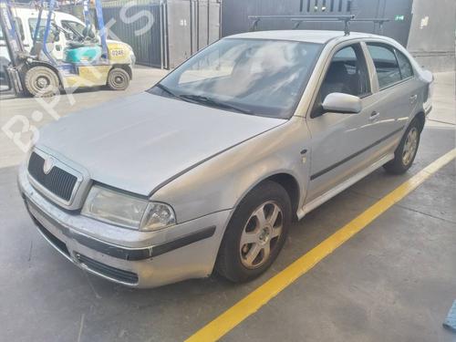 Fuse box SKODA OCTAVIA I (1U2) 1.9 TDI | BP15057117E1 
