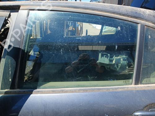Used Rear left door window Rear left door window RENAULT LAGUNA III (BT0/1) [2007-2015] 34157689 34157689