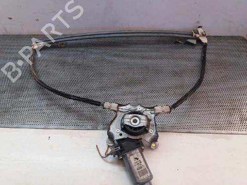 Front right window mechanism RENAULT SCÉNIC I MPV (JA0/1_, FA0_) 1.9 dCi RX4 | BP2129659C23 