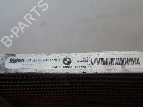 BP3439595M32 | AC radiator BMW 1 (F20) 116 d BP3439595M32