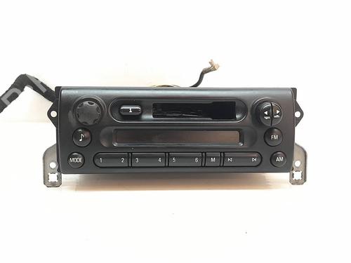 Used Radio MINI MINI (R50, R53) One (90 hp) 14245675