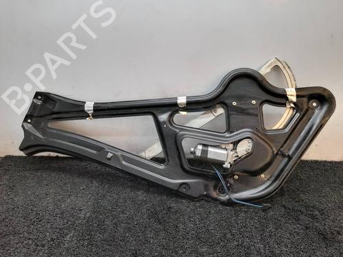 Used Front right window mechanism Front right window mechanism MERCEDES-BENZ SPRINTER 3-t Van (B903) [1995-2012] 6979591 6979591