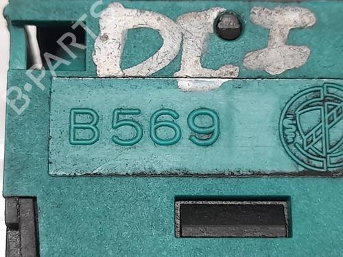 Left front window switch FIAT IDEA (350_) 1.4 16V | BP10136361I27 - Image 2