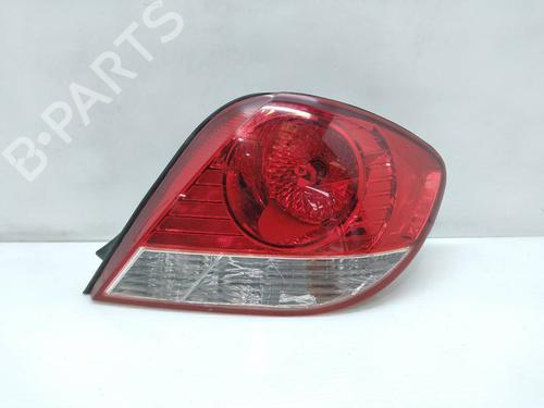 Used Right taillight HYUNDAI COUPE II (GK) 1.6 16V (105 hp) 112993
