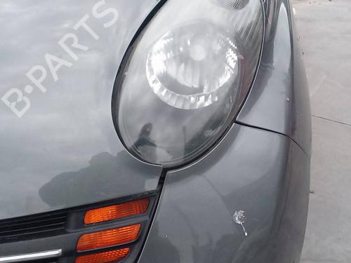 Right front indicator NISSAN MICRA III (K12) 1.2 16V | BP7453073C33 