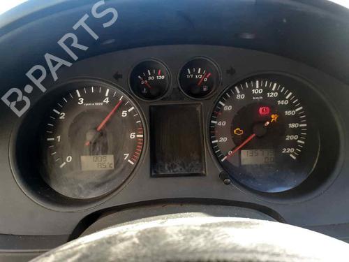 Rear spoiler SEAT IBIZA III (6L1) | BP31371738C96