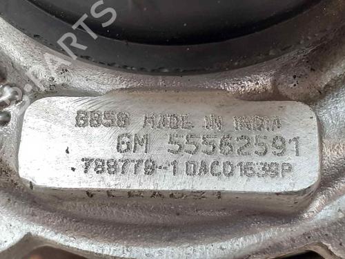 Turbocharger/Supercharger OPEL INSIGNIA A (G09)  | BP11884414M71 