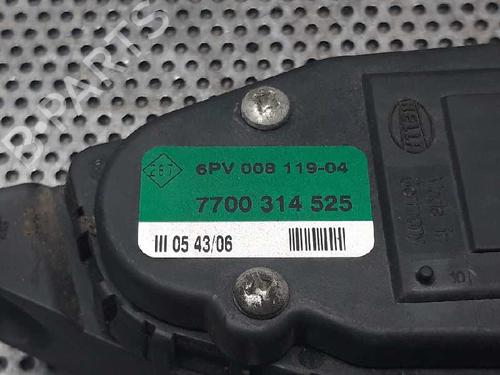 Pedal NISSAN INTERSTAR Van (X70) dCi 100 | BP2785087I4 