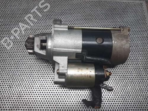 Used Starter Starter NISSAN ALMERA II Hatchback (N16) [2000-2026] 4903389 4903389