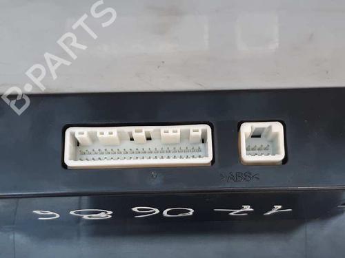 Climate control TOYOTA AVENSIS Saloon (_T25_) 2.2 D-4D (ADT251_, ADT251R) | BP5824324I5 