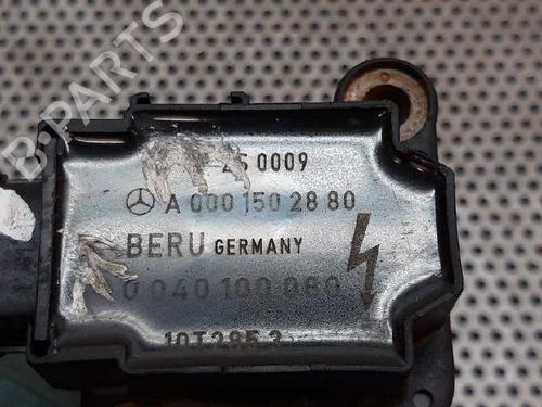 Ignition coil MERCEDES-BENZ C-CLASS Coupe (CL203) C 230 Kompressor (203.747) | BP3507586M94 