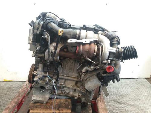 Engine FORD FIESTA VI (CB1, CCN) 1.4 TDCi | BP234624M1  - Image 6