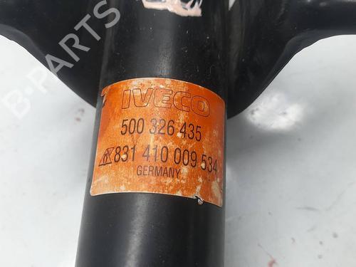 Steering column IVECO DAILY III Van  | BP13711608M21 