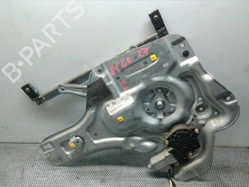 Used Rear left window mechanism KIA CERATO I Saloon (LD) 2.0 CRDi (112 hp) 808830