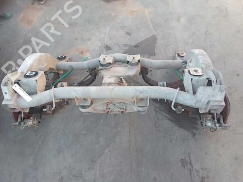 Used Rear axle RENAULT SCÉNIC I MPV (JA0/1_, FA0_) 1.9 dCi RX4 (102 hp) 1505516