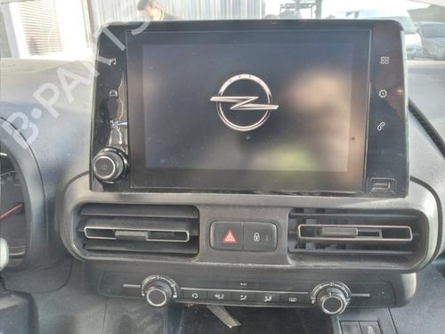 Left front window switch OPEL COMBO E Tour / Life (K9) | BP18083215I27 - Image 19