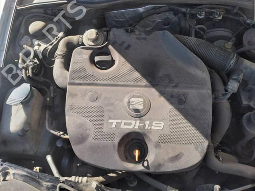 Rear right interior door handle SEAT CORDOBA (6K1, 6K2) 1.9 TDI | BP8355618I16 