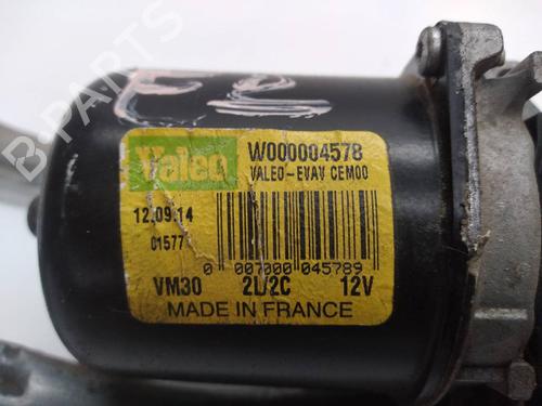 Front wiper motor CITROËN C3 II (SC_)  | BP14919508M29 