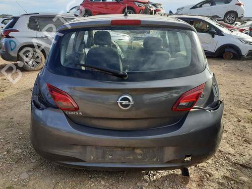 Left front door OPEL CORSA E (X15) 1.4 (08, 68) | BP32518428C2