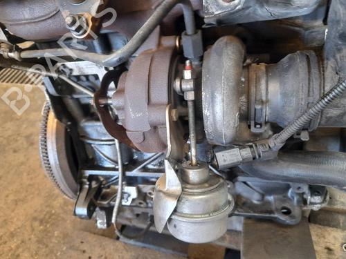 Engine SKODA OCTAVIA I (1U2) 1.9 TDI | BP2705790M1