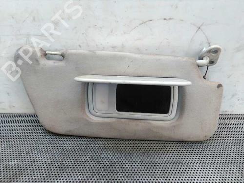 Used Right sun visor MERCEDES-BENZ M-CLASS (W163) ML 230 (163.136) (150 hp) 1596294