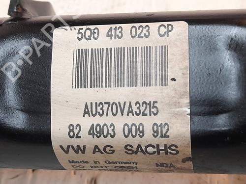 Right front shock absorber AUDI A3 Sportback (8VA, 8VF)  | BP29213183M17 