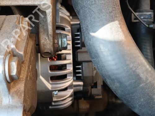 Used Alternator Alternator SEAT LEON (1M1) 1.9 TDI (110 hp) 34402700 34402700