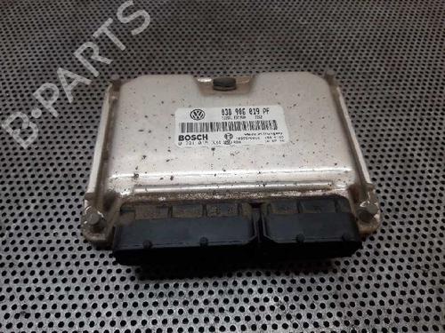 Used Engine control unit (ECU) SKODA OCTAVIA I (1U2) 1.9 TDI (100 hp) 4470764