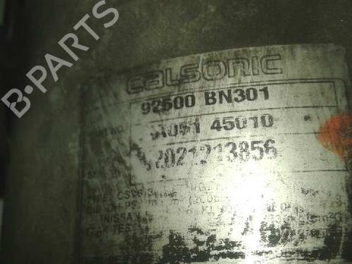 AC compressor NISSAN ALMERA TINO (V10)  | BP130641M34 